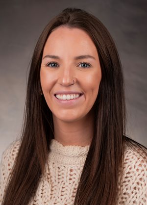 Headshot of Allison Walker