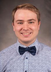 Headshot of Andrew Bacon