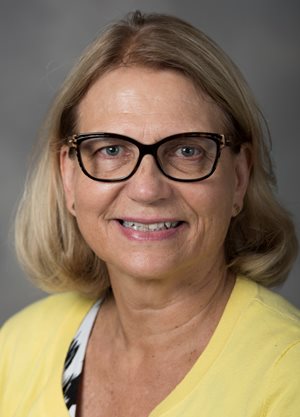 Headshot of Chris Baker