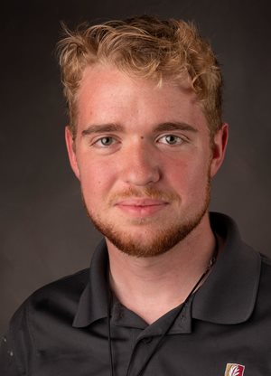 Headshot of Austin Banta