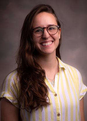 Headshot of Andresa Bresler Bezerra