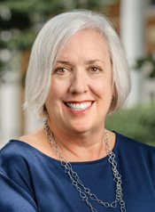 Headshot of Ann Bullock