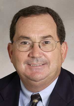 Headshot of Art Cassill