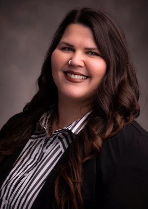 Headshot of Angel Cotton