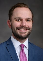 Headshot of Avery Craine Powell