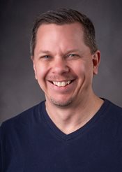 Headshot of Anthony Crider