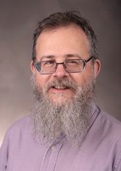 Headshot of Andrew Dellinger