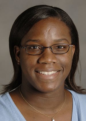 Headshot of Ayesha Delpish