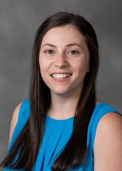 Headshot of Alison Doherty
