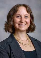Headshot of Alexandria Duffney
