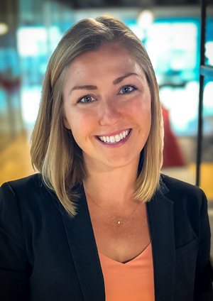 Headshot of Aimee Durant