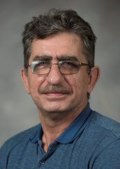 Headshot of Ahmed Abdullah Al Fadaam