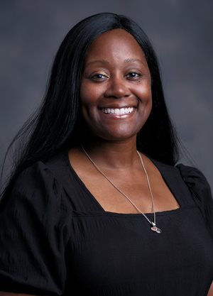 Headshot of Ashley Fort