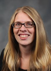 Headshot of Alexis Franzese