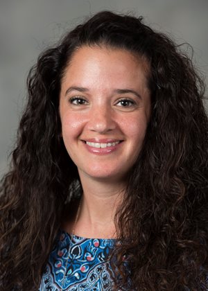 Headshot of Alessandra Gabriel