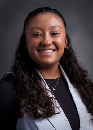 Headshot of Asia Goins