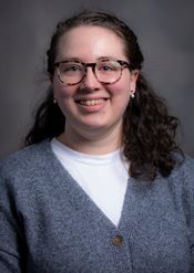 Headshot of Alexis Goslen