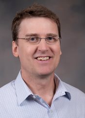 Headshot of Andy Haile