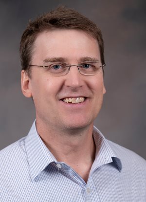 Headshot of Andy Haile