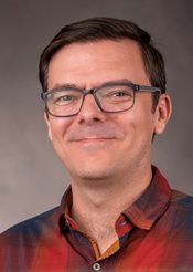 Headshot of Alex Heitlinger