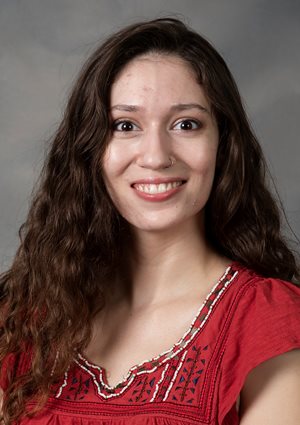 Headshot of Abby Igoe