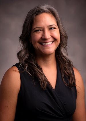 Headshot of Anne-Marie Iselin