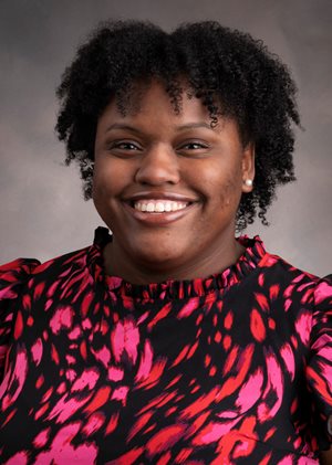 Headshot of Aniya Jerkins