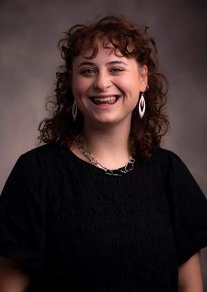 Headshot of Annie Joseph