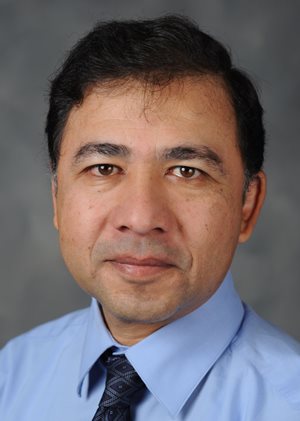 Headshot of Arif Khan