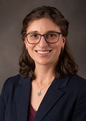 Headshot of Amanda Laury Kleintop