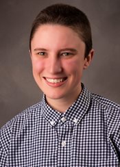 Headshot of AK Krauss