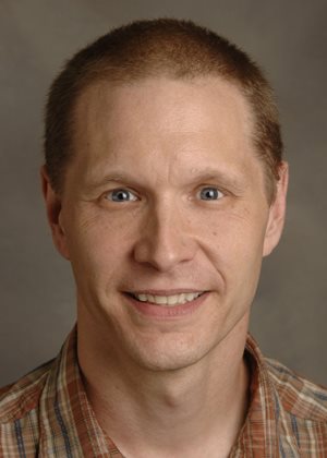 Headshot of Skip Allis