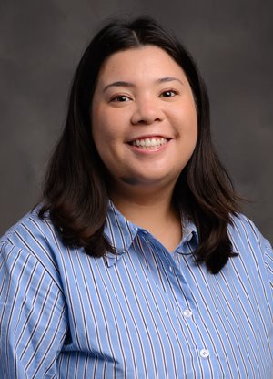 Headshot of Anna Matawaran