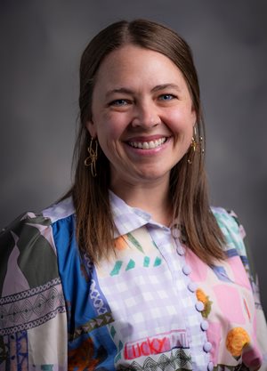 Headshot of Allie Moffitt