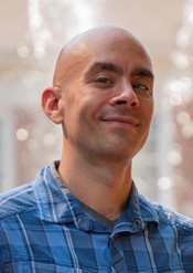 Headshot of Andrew Monteith