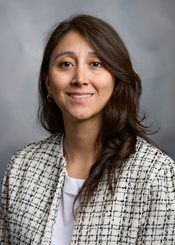 Headshot of Ariana Montoya-Lozano