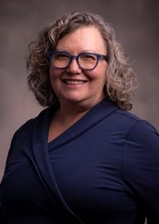 Headshot of Antoinette Polito