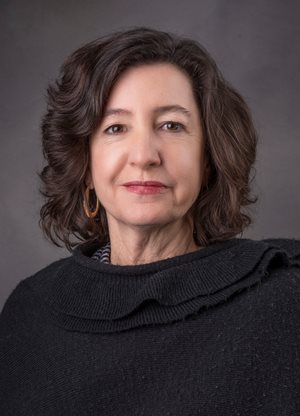 Headshot of Andrea Priede