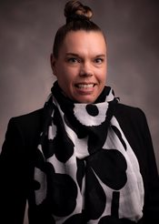 Headshot of Anu Räisänen