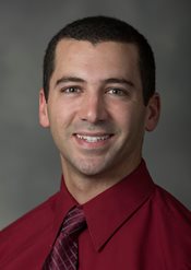 Headshot of Anthony Rizzuto