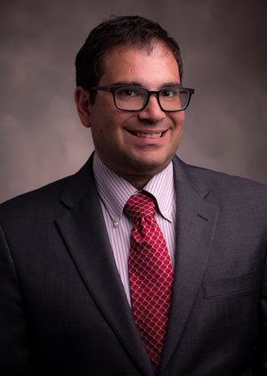 Headshot of Andrew Schwartz