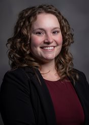 Headshot of Angela Shrader