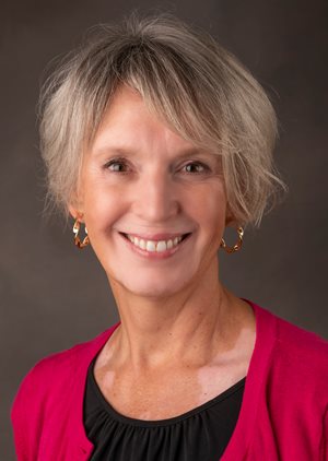 Headshot of Alicia Tate