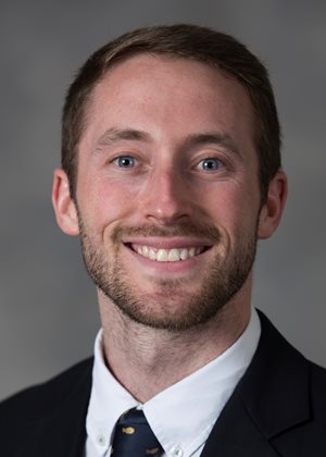 Headshot of Alexander Taylor