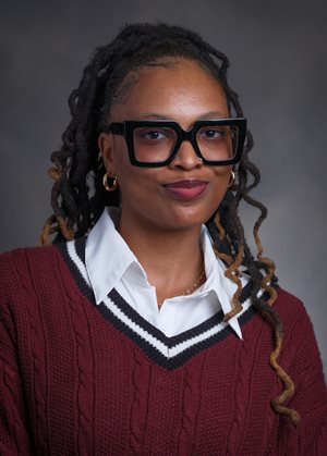 Headshot of Ashley Thomas