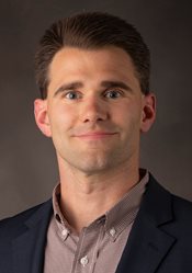 Headshot of Alex Traugutt