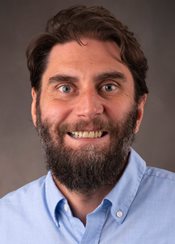 Headshot of Aaron Trocki