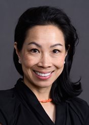 Headshot of Angela Tsuei-Strause