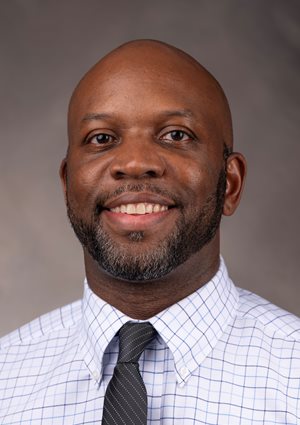 Headshot of Armeka Ware III