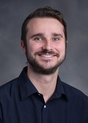 Headshot of Andre Waschka